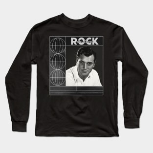 Rock Hudson Long Sleeve T-Shirt